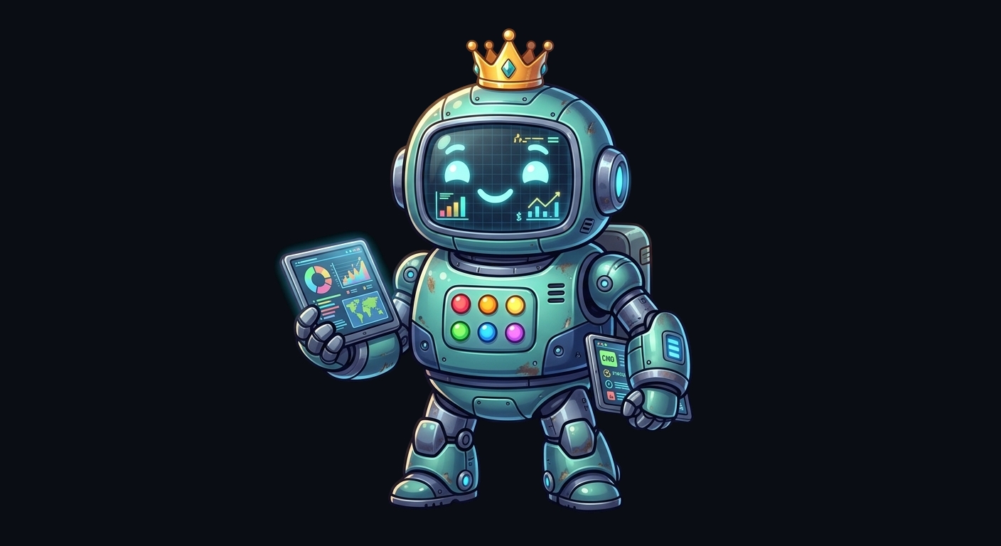 Commander robot