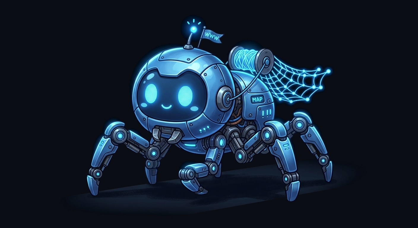 Crawler robot