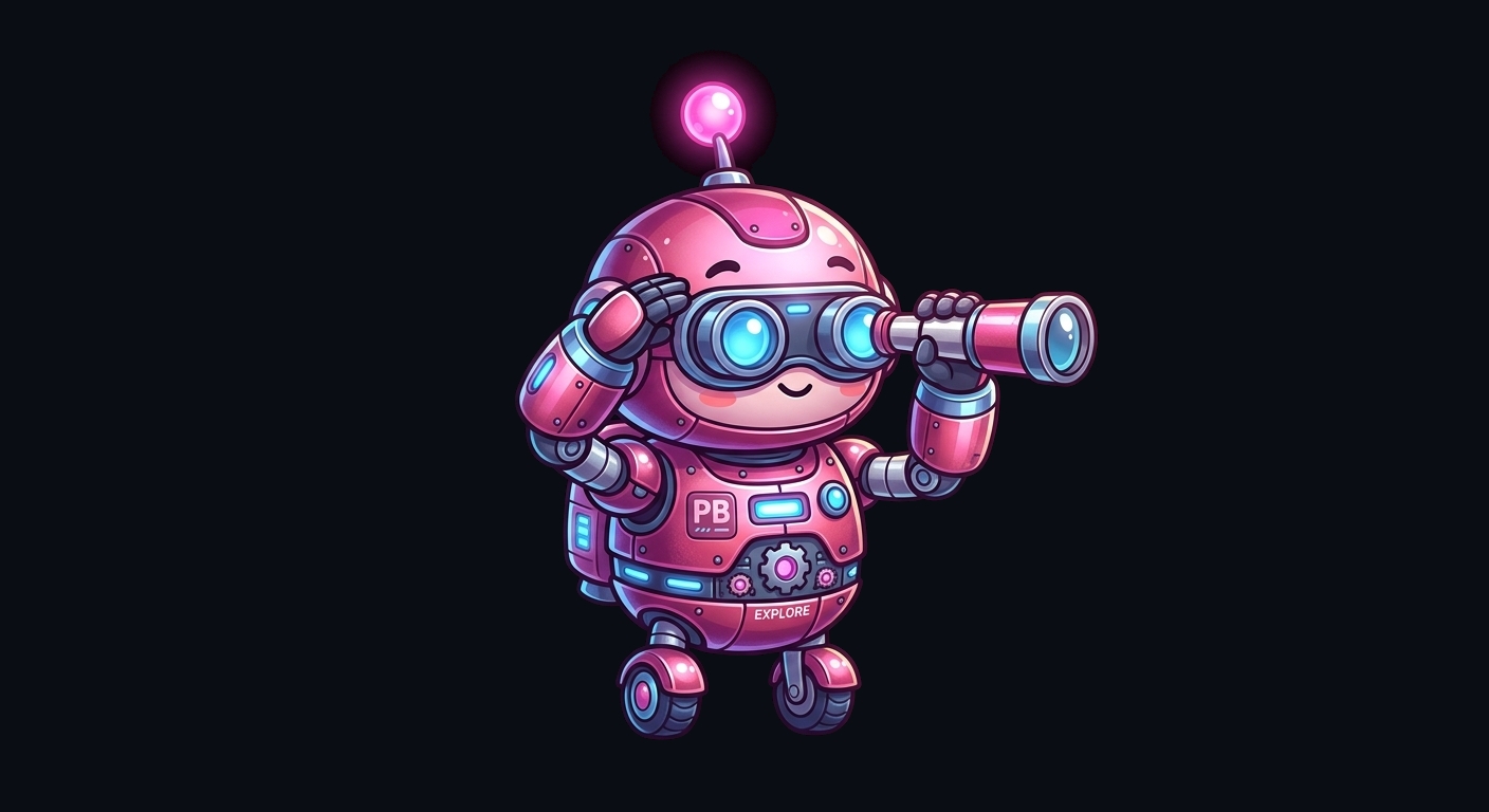 Scout robot